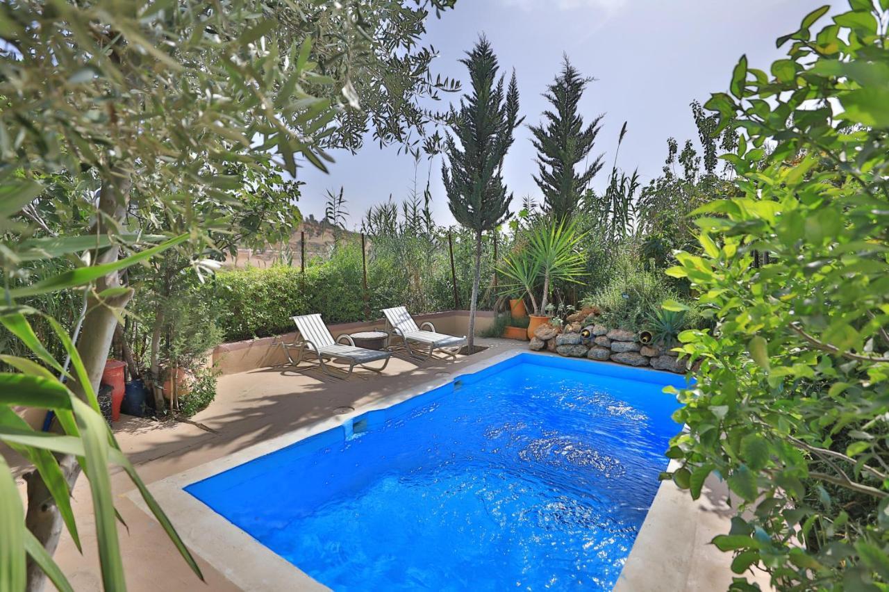 Riad Avec Terrasse Privee Et Piscine Partagee A 300M Fès Exterior foto